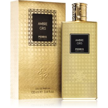 Perris Monte Carlo Ambre Gris Eau de Parfum unisex - imagine 3